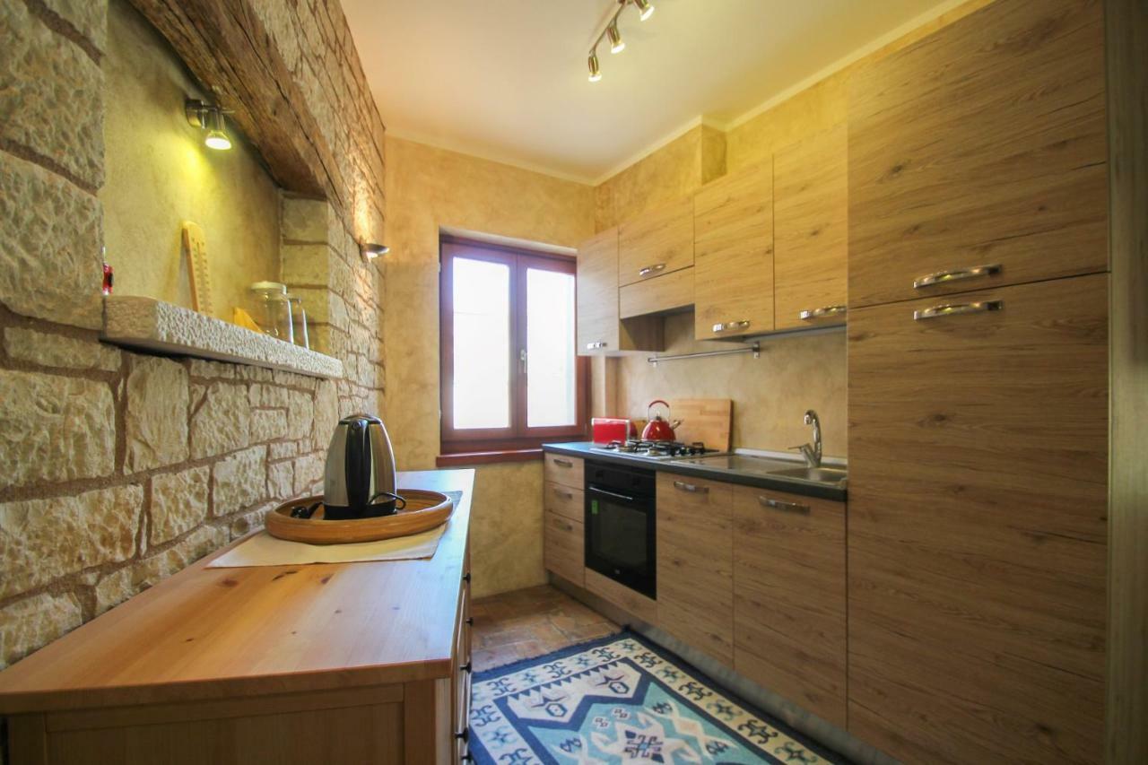 Casa Rafael 1 Apartment Novigrad  Exterior photo