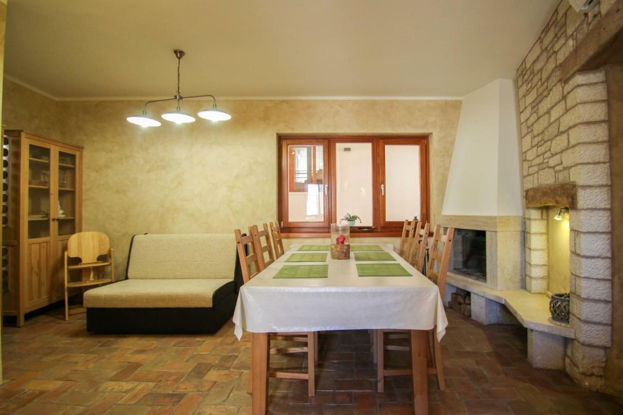 Casa Rafael 1 Apartment Novigrad  Exterior photo