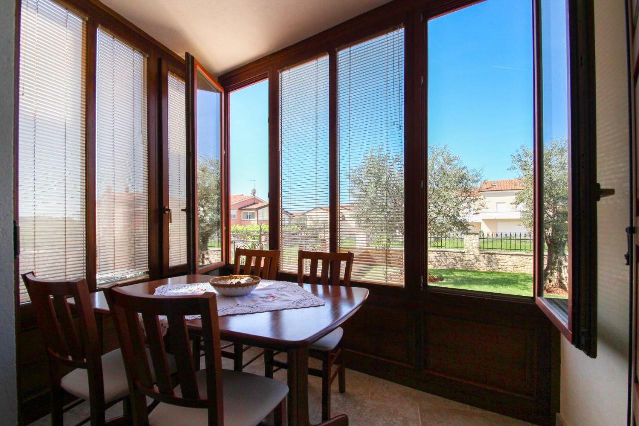 Casa Rafael 1 Apartment Novigrad  Exterior photo