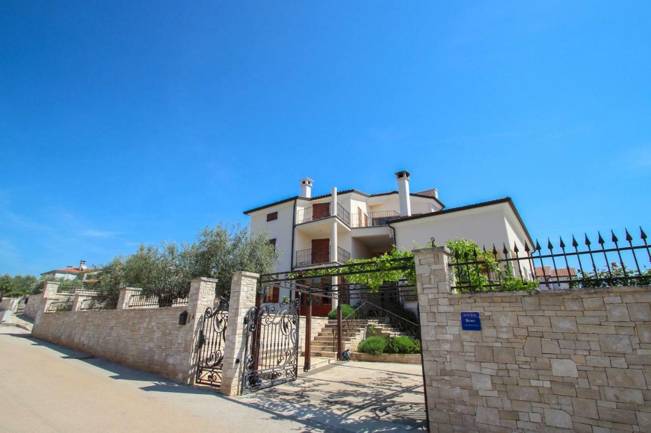 Casa Rafael 1 Apartment Novigrad  Exterior photo